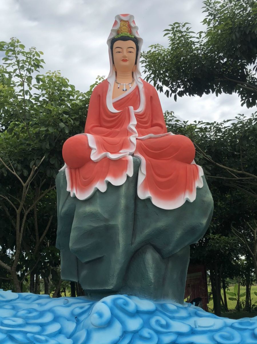 điêu khắc tượng Phật theo yêu cầu