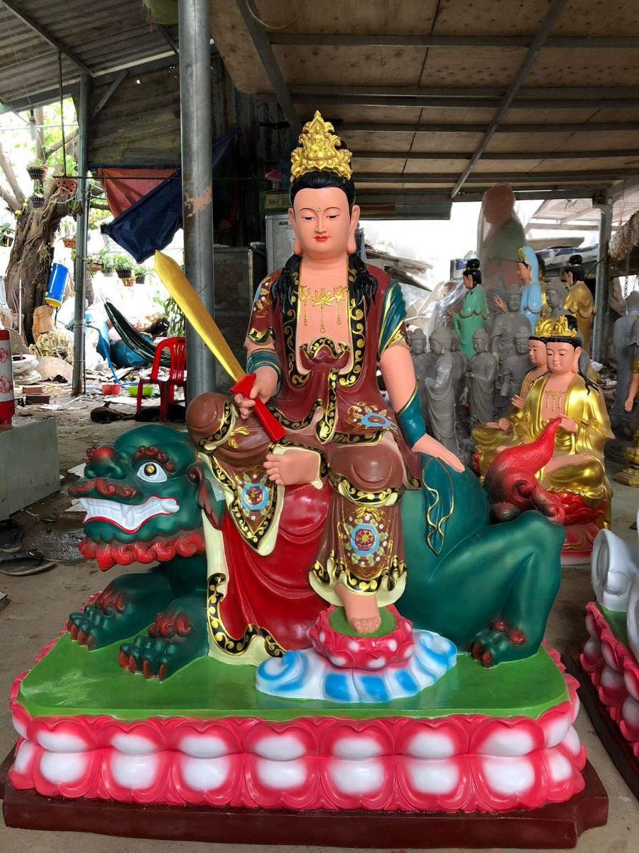 Mua tượng Phật Phổ Hiền Bồ Tát tại TPHCM