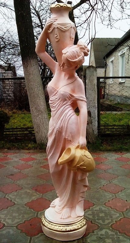 Kinh nghiệm vàng lựa chọn và trang trí tượng cho sân vườn