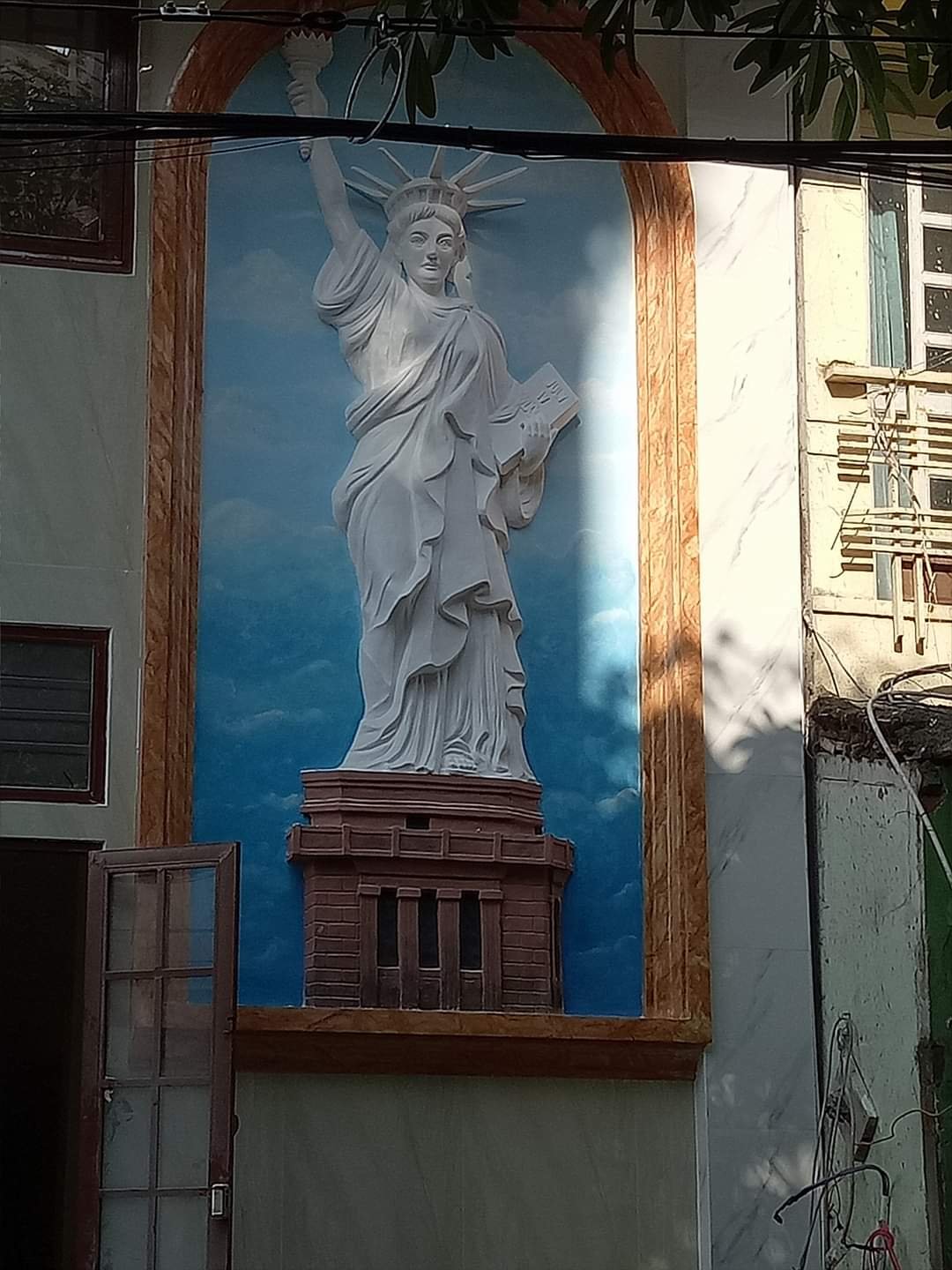 Lý do nên làm tượng cho các khu đô thị