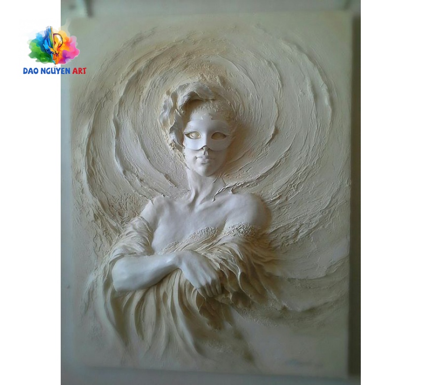 Tìm hiểu đôi nét về tranh phù điêu nghệ thuật