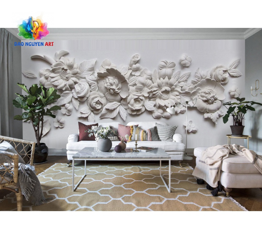 Ứng dụng của tranh phù điêu trong cuộc sống hiện đại